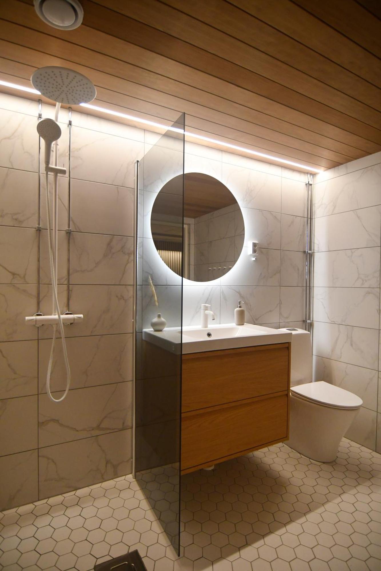 Nordic Guest Suite 1 Rovaniemi Esterno foto