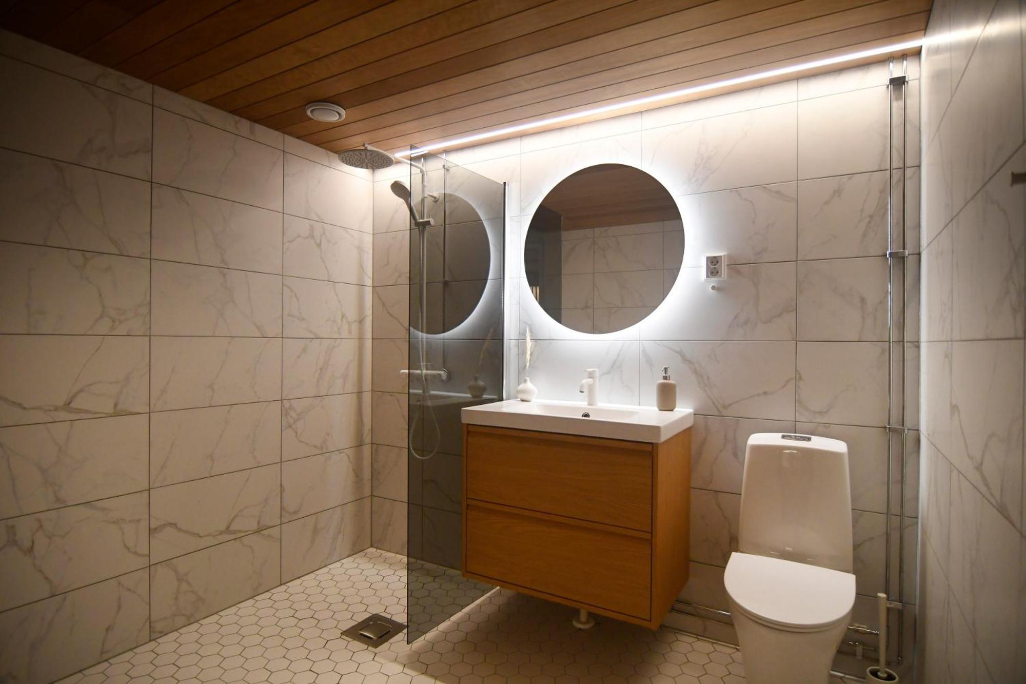 Nordic Guest Suite 1 Rovaniemi Esterno foto