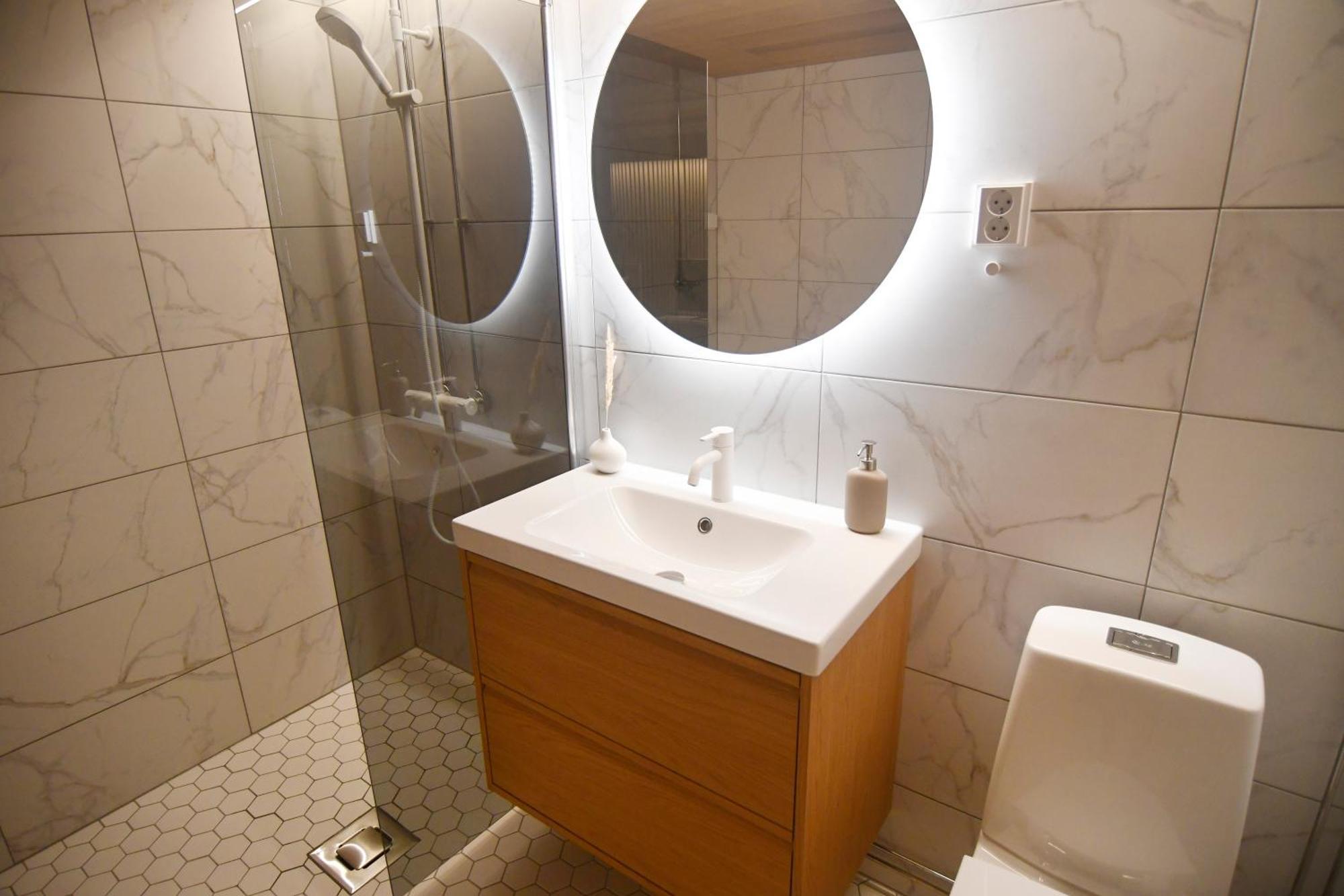 Nordic Guest Suite 1 Rovaniemi Esterno foto